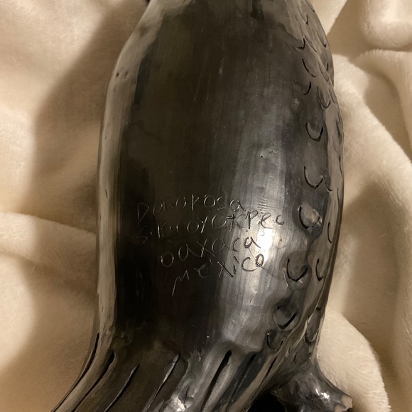 Halloween Black Owl Decor Mexico - Picture 6 of 6